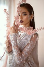 My Fashion Road Luminara Wedding by Alizeh Unstitched Collection 2024 | Freya