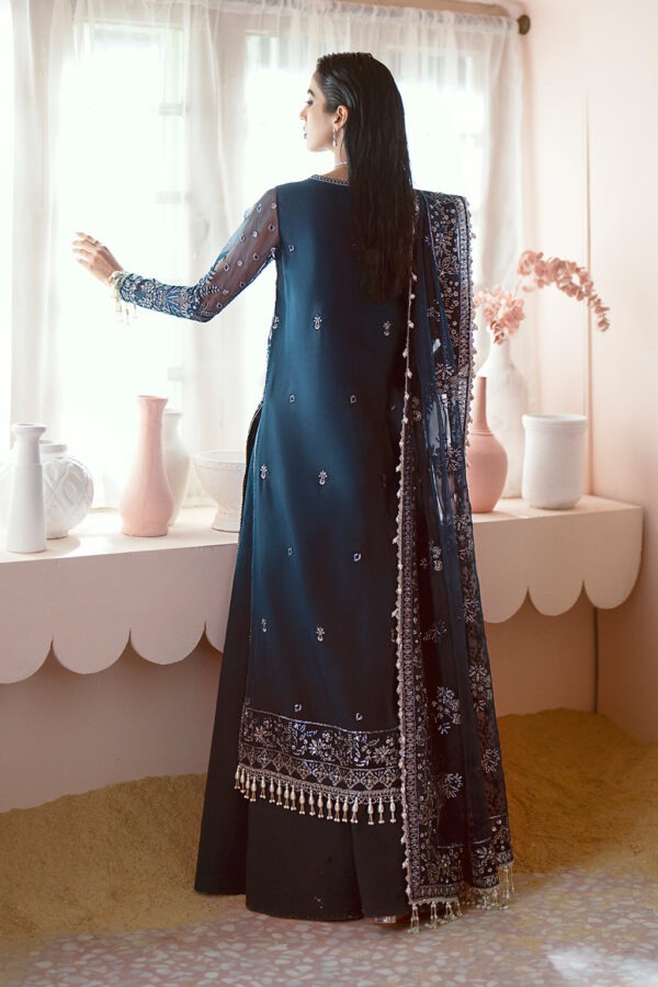 My Fashion Road Luminara Wedding by Alizeh Unstitched Collection 2024 | Mela