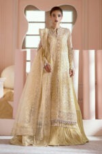 My Fashion Road Luminara Wedding by Alizeh Unstitched Collection 2024 | Leia