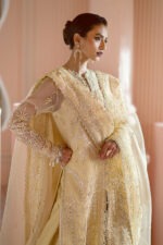My Fashion Road Luminara Wedding by Alizeh Unstitched Collection 2024 | Leia