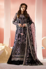 My Fashion Road Luminara Wedding by Alizeh Unstitched Collection 2024 | Milan