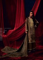 My Fashion Road Varsha Aaina Latest Designer Velvet Suit | AN-04
