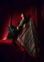 My Fashion Road Varsha Aaina Latest Designer Velvet Suit | AN-03 My Fashion Road Varsha Aaina Latest Designer Velvet Suit | AN-03