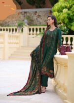 My Fashion Road Varsha Dil E Gulzar Winter Wear Pashmina Suit | DEG-01