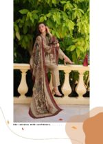 My Fashion Road Varsha Dil E Gulzar Winter Wear Pashmina Suit | DEG-06
