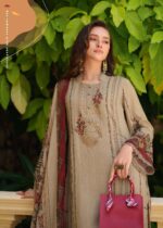 My Fashion Road Varsha Dil E Gulzar Winter Wear Pashmina Suit | DEG-06