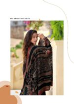 My Fashion Road Varsha Dil E Gulzar Winter Wear Pashmina Suit | DEG-03