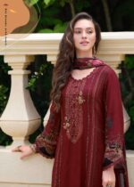 My Fashion Road Varsha Dil E Gulzar Winter Wear Pashmina Suit | DEG-04
