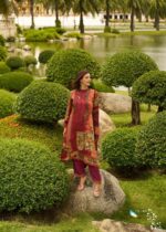 My Fashion Road Varsha Iraha Premium Design Pashmina Suit | IH-04