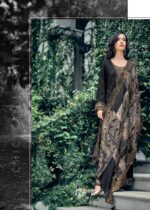 My Fashion Road Varsha Onyx Exclusive Viscose Pashmina Suit | OX-03