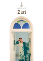 My Fashion Road Varsha Zuri Digital Print Pashmina Catalog Varsha Fashion Suit | ZR-04