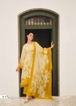 My Fashion Road Varsha Zuri Digital Print Pashmina Catalog Varsha Fashion Suit | ZR-01