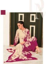 My Fashion Road Varsha Zuri Digital Print Pashmina Catalog Varsha Fashion Suit | ZR-02