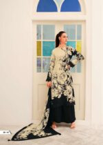 My Fashion Road Varsha Zuri Digital Print Pashmina Catalog Varsha Fashion Suit | ZR-03