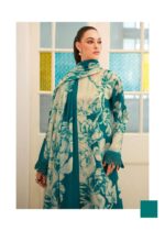 My Fashion Road Varsha Zuri Digital Print Pashmina Catalog Varsha Fashion Suit | ZR-04