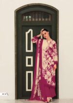 My Fashion Road Varsha Zuri Digital Print Pashmina Catalog Varsha Fashion Suit | ZR-02