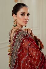 My Fashion Road Baroque Chantelle Vol 2 Unstitched Collection 2024 | CH13-01