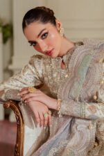 My Fashion Road Baroque Chantelle Vol 2 Unstitched Collection 2024 | CH13-06 My Fashion Road Baroque Chantelle Vol 2 Unstitched Collection 2024 | CH13-06