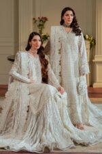 My Fashion Road Baroque Chantelle Vol 2 Unstitched Collection 2024 | CH13-02 My Fashion Road Baroque Chantelle Vol 2 Unstitched Collection 2024 | CH13-02