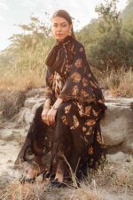 My Fashion Road MARIA. B. MPrint Linen Winter Unstitched Collection 2024 | MPT-2410-B My Fashion Road MARIA. B. MPrint Linen Winter Unstitched Collection 2024 | MPT-2410-B