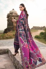 My Fashion Road MARIA. B. MPrint Linen Winter Unstitched Collection 2024 | MPT-2402-A My Fashion Road MARIA. B. MPrint Linen Winter Unstitched Collection 2024 | MPT-2402-A