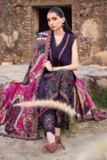 My Fashion Road MARIA. B. MPrint Linen Winter Unstitched Collection 2024 | MPT-2402-A My Fashion Road MARIA. B. MPrint Linen Winter Unstitched Collection 2024 | MPT-2402-A