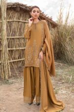 My Fashion Road MARIA. B. MPrint Linen Winter Unstitched Collection 2024 | MPT-2403-A My Fashion Road MARIA. B. MPrint Linen Winter Unstitched Collection 2024 | MPT-2403-A