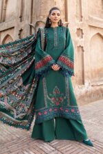My Fashion Road MARIA. B. MPrint Linen Winter Unstitched Collection 2024 | MPT-2405-B My Fashion Road MARIA. B. MPrint Linen Winter Unstitched Collection 2024 | MPT-2405-B