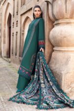 My Fashion Road MARIA. B. MPrint Linen Winter Unstitched Collection 2024 | MPT-2405-B My Fashion Road MARIA. B. MPrint Linen Winter Unstitched Collection 2024 | MPT-2405-B