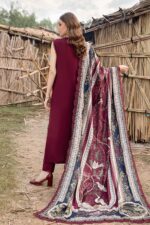 My Fashion Road MARIA. B. MPrint Linen Winter Unstitched Collection 2024 | MPT-2406-B My Fashion Road MARIA. B. MPrint Linen Winter Unstitched Collection 2024 | MPT-2406-B
