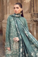 My Fashion Road MARIA. B. MPrint Linen Winter Unstitched Collection 2024 | MPT-2408-A My Fashion Road MARIA. B. MPrint Linen Winter Unstitched Collection 2024 | MPT-2408-A