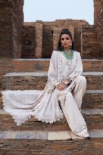 My Fashion Road Elan Unstitched Winter Collection 2024 | THALINA