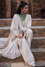 My Fashion Road Elan Unstitched Winter Collection 2024 | THALINA
