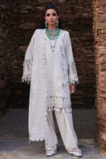 My Fashion Road Elan Unstitched Winter Collection 2024 | THALINA