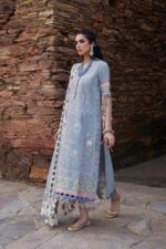 My Fashion Road Elan Unstitched Winter Collection 2024 | SERAPHINA