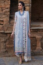 My Fashion Road Elan Unstitched Winter Collection 2024 | SERAPHINA