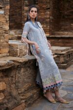 My Fashion Road Elan Unstitched Winter Collection 2024 | SERAPHINA