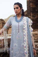 My Fashion Road Elan Unstitched Winter Collection 2024 | SERAPHINA