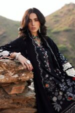 My Fashion Road Elan Unstitched Winter Collection 2024 | AYANNA
