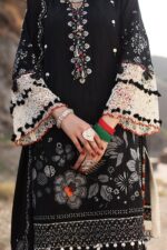 My Fashion Road Elan Unstitched Winter Collection 2024 | AYANNA