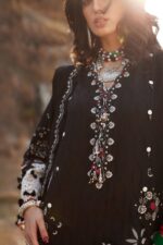 My Fashion Road Elan Unstitched Winter Collection 2024 | AYANNA