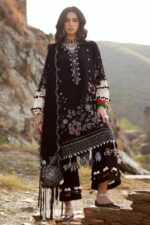 My Fashion Road Elan Unstitched Winter Collection 2024 | AYANNA