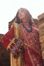 My Fashion Road Elan Unstitched Winter Collection 2024 | ELNAZ