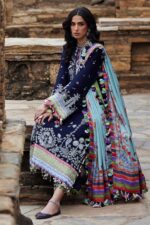 My Fashion Road Elan Unstitched Winter Collection 2024 | MAHROSH My Fashion Road Elan Unstitched Winter Collection 2024 | MAHROSH