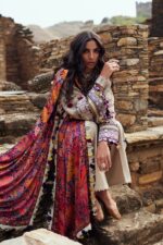 My Fashion Road Elan Unstitched Winter Collection 2024 | ARSIA