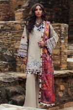 My Fashion Road Elan Unstitched Winter Collection 2024 | ARSIA