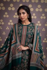 My Fashion Road Naariti Rutvi Winter Unstitched Collection Ladies Suit – Green My Fashion Road Naariti Rutvi Winter Unstitched Collection Ladies Suit – Green
