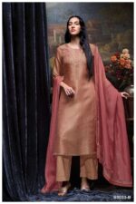 My Fashion Road Ganga Fashion Judita Designer Silk Partywear Suit | 3033-B My Fashion Road Ganga Fashion Judita Designer Silk Partywear Suit | 3033-B
