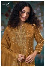 My Fashion Road Ganga Fashion Lenka Exclusive Fancy Silk Ladies Suit | S3039-B My Fashion Road Ganga Fashion Lenka Exclusive Fancy Silk Ladies Suit | S3039-B