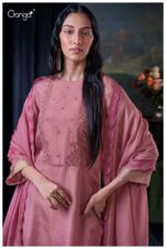 My Fashion Road Ganga Fashion Svetlana Exclusive Designer Ladies Suit | S2958-A